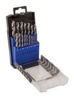 T3103 - CK TOOLS - T3103 - Drill Bit Set, HSS, Split Point, 19 Piece