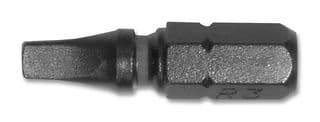 T4560 ROB2 - CK TOOLS - T4560 ROB2 - Hex Driver Bit, Screwdriver, Robertson, ROB2, 25mm