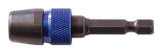 T4564D - CK TOOLS - T4564D - Bit Holder, Hex, Locking, 60 mm, For 6mm Hex Bits