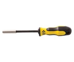 T4516 - CK TOOLS - T4516 - Bit Holder, Hex, 235 mm, For 6mm Hex Bits