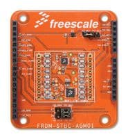 FRDM-STBC-AGM01 - NXP - FRDM-STBC-AGM01 - Daughter Board, Sensor Toolbox Shield Board, 3-axis Gyroscope, 6-axis Accelerometer/Magnetometer