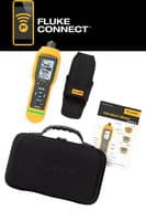 FLUKE 805 FC - FLUKE - FLUKE 805 FC - Vibration Meter, 100 mV, 10 Hz to 1,000 Hz Low, 4,000 Hz to 20,000 Hz High, -20 °C to +200 °C