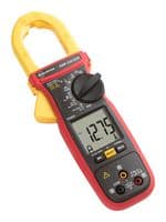 AMP-320-EUR - BEHA-AMPROBE - AMP-320-EUR - Clamp Meter, True RMS, 600 A AC, 600 V DC, 35 mm Jaw Opening Max.