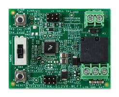TRK-S12VR-WLFT - NXP - TRK-S12VR-WLFT - Development Board, S12VR64, S12 MagniV, Relay Based DC Motor Control, Power Management