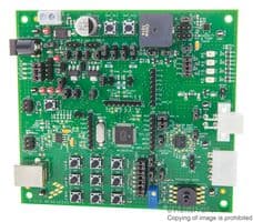 VLG-MC9S12ZVC - NXP - VLG-MC9S12ZVC - Evaluation Board, S12ZVC Mixed Signal MCU, Open Source BDM, Accelerometer, Pressure Sensor