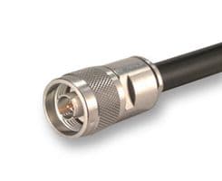 11_N-50-7-6/133_NE - HUBER+SUHNER - 11_N-50-7-6/133_NE - RF / Coaxial Connector, N Coaxial, Straight Plug, Solder, 50 ohm, RG213, RG214, GX07272, GX07272-04