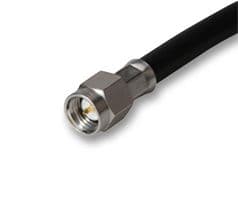 11_SMA-50-3-236/133_NE - HUBER+SUHNER - 11_SMA-50-3-236/133_NE - RF / Coaxial Connector, SMA Coaxial, Straight Plug, Solder, 50 ohm