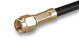 11_SMA-50-3-6/111_NE - HUBER+SUHNER - 11_SMA-50-3-6/111_NE - RF / Coaxial Connector, SMA Coaxial, Straight Plug, Solder, 50 ohm