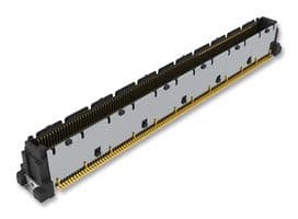 401-55101-51 - EPT - 401-55101-51 - Mezzanine Connector, 8mm Height, COM Express, Header, 0.5 mm, 2 Rows, 220 Contacts, Surface Mount