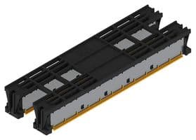 401-55501-51 - EPT - 401-55501-51 - Mezzanine Connector, 8mm Height, COM Express, Header, 0.5 mm, 2 Rows, 440 Contacts, Surface Mount