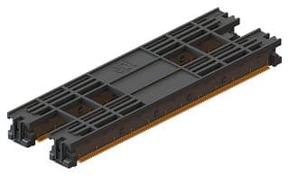 401-51501-51 - EPT - 401-51501-51 - Mezzanine Connector, 5mm Height, COM Express, Header, 0.5 mm, 2 Rows, 440 Contacts, Surface Mount