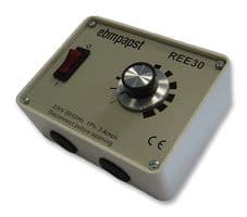 REE 50 - EBM-PAPST - REE 50 - Motor Controller, Single Phase, Manual Dial, RRE Series, 230 Vac, 5 A, 50 Hz
