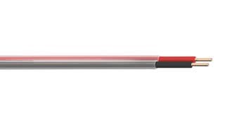 PP000894 - MULTICOMP PRO - PP000894 - Multicore Cable, Twinflex Battery, Unscreened, 2 Core, 10 AWG, 6 mm², 82 ft, 25 m