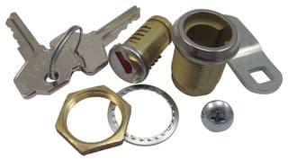 AA8002 - ABB - AA8002 - Lock with Yale Insert & Key, SR2 Series Enclosures, SR2 Series