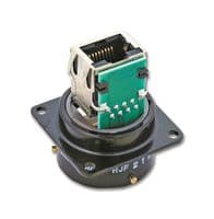 RJF62A1B - AMPHENOL SOCAPEX - RJF62A1B - In-Line Adapter, Adaptor, In-Line, RJ45, RJ45