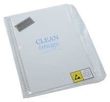 600-2008 - INTEGRITY - 600-2008 - Cleanroom Notebook, Non-Sterile, Lined, Rounded Corners, White, A4 Size