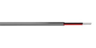 PP000861 - MULTICOMP PRO - PP000861 - Multipair Cable, Pro Power 8205, Unscreened, 1 Pair, 20 AWG, 0.52 mm², 328 ft, 100 m