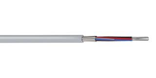 PP000887 - MULTICOMP PRO - PP000887 - Multicore Cable, Computer, LSF, Screened, 6 Core, 24 AWG, 0.2 mm², 328 ft, 100 m