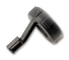HD18-006 - DEUTSCH - TE CONNECTIVITY - HD18-006 - Circular Connector Clamp, 6, 21.87 mm, Plastic, HD10, Deutsch HD10 Series Circular Connectors