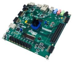 410-316 - DIGILENT - 410-316 - Development Board, Nexys Video Artix-7 FPGA, Multimedia Applications, On Board Ethernet, USB-UART