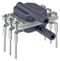 ABPDJJT001PGAA5 - HONEYWELL - ABPDJJT001PGAA5 - Pressure Sensor, Amplified, Gauge, 0 psi, 1 psi, 4.75 VDC, 5.25 VDC, DIP