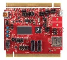 TWR-K65F180M - NXP - TWR-K65F180M - Development Board, Kinetis K26, K65, and K66 MCUs, Dual-role USB interface, Cap Touch Pad
