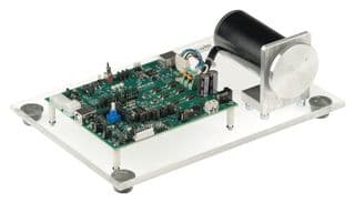 MTRCKTSPNZVM128 - NXP - MTRCKTSPNZVM128 - Development Board, MC9S12ZVML128 3-Phase Sensorless PMSM MCU, For PMSM/BLDC Motors