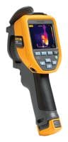 FLUKE TIS65 9HZ - FLUKE - FLUKE TIS65 9HZ - Thermal Imager, -20 °C, 550 °C, 260 x 195, 0.08 °C, 35.7° x 26.8°, 15 cm