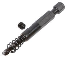 T3212 - CK TOOLS - T3212 - Twist Drill Bit, Pilot, 7mm, 65mm Overall Length