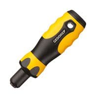 ESD 150 FH - GEDORE - ESD 150 FH - Torque, Screwdriver, ESD, 0.25" Drive, 132mm Length, 0.2N-m to 1.5N-m