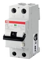 DS201B10A30 - ABB - DS201B10A30 - Circuit Breaker, DS201, 253 VAC, 10 A, 1 Pole