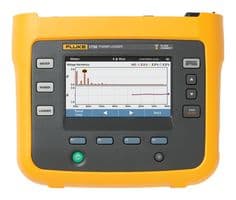 FLUKE 1736/EUS - FLUKE - FLUKE 1736/EUS - Phase Power Logger with Current Probes