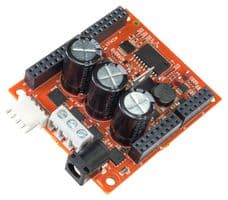 FRDM-MC-LVPMSM - NXP - FRDM-MC-LVPMSM - Daughter Board, FRDM Platform, Low Voltage 3 Phase PMSM Motor Controller, 24-28VDC