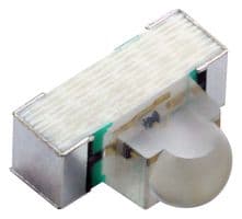 VSMB14940 - VISHAY - VSMB14940 - Infrared Emitter, 940 nm, 9 °, SMD, 15 mW/Sr, 15 ns, 15 ns