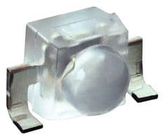 VSMB2943SLX01 - VISHAY - VSMB2943SLX01 - Infrared Emitter, 940 nm, 25 °, SMD, 15 mW/Sr, 15 ns, 15 ns