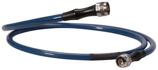 TL-8A-11N-11N-01500-51 - HUBER+SUHNER - TL-8A-11N-11N-01500-51 - RF / Coaxial Cable Assembly, 4.9 ft, 1.5 m, N Straight Plug, N Straight Plug, 50 ohm