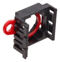 A223200 - OMRON INDUSTRIAL AUTOMATION - A223200 - Assembly Hardware, Omron A22 Series Pushbutton Switches, Mounting Latch, A22 Series