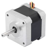 ST4118D3004-A - NANOTEC - ST4118D3004-A - Stepper Motor, High Torque, Single Shaft, 42 mm, Bipolar, 1.8 °, 0.8 N-m, 3 A