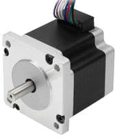 ST6018L3008-A - NANOTEC - ST6018L3008-A - Stepper Motor, High Torque, Single Shaft, 60 mm, Bipolar, Unipolar, 2.5 N-m, 3 A