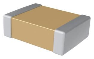 C1812V104KDRACTU - KEMET - C1812V104KDRACTU - SMD Multilayer Ceramic Capacitor, ArcShield™, 0.1 µF, 1 kV, 1812 [4532 Metric], ± 10%, X7R