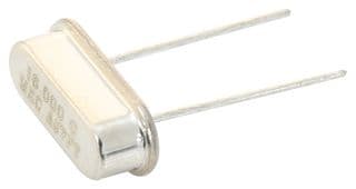 HUS-10.000-18-30/50/-40+85 - MERCURY UNITED ELECTRONICS - HUS-10.000-18-30/50/-40+85 - Crystal, HUS, 10 MHz, 30 ppm, 50 ppm, 18 pF