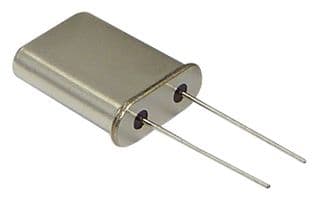 H49-10.000-18-30/50/-40+85 - MERCURY UNITED ELECTRONICS - H49-10.000-18-30/50/-40+85 - Crystal, H49, 10 MHz, 30 ppm, 50 ppm, 18 pF