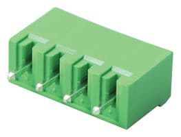 21.95MV/4-E - IMO PRECISION CONTROLS - 21.95MV/4-E - Terminal Block, Vertical, Header, 5.08 mm, 4 Ways, 20 A, 320 V, Through Hole Vertical