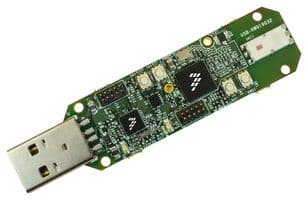 USB-KW019032 - NXP - USB-KW019032 - Development Board, MKW01Z128, Wireless MCU, Packet Sniffer/USB Dongle, Quick Starter Guide