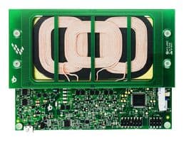 WCT-5WTXMULTI - NXP - WCT-5WTXMULTI - Reference Design Board, 5W Low Power Multi Coil Wireless Charging Transmitter