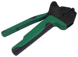 66-0003-001 - BINDER - 66-0003-001 - Crimp Tool, Hand, Binder 692 & 693 Series Machined Contacts