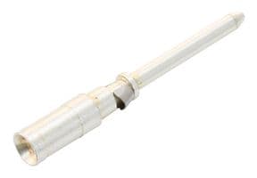61-0894-139 - BINDER - 61-0894-139 - Circular Connector Contact, 692, Pin, Crimp, 16 AWG, Binder Series 692 and 693 Connectors