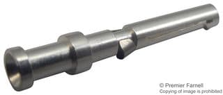 61-0897-139 - BINDER - 61-0897-139 - Circular Connector Contact, 692, Socket, Crimp, 20 AWG, 20 AWG