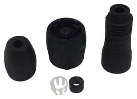 99-0771-000-08 - BINDER - 99-0771-000-08 - Circular Connector, Miniature Circular Connector, NCC 770 Series, Straight Plug, 8 Contacts