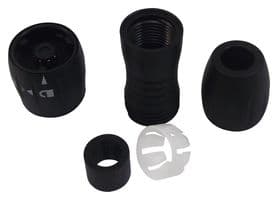 99-0771-002-08 - BINDER - 99-0771-002-08 - Circular Connector, Miniature Circular Connector, NCC 770 Series, Straight Plug, 8 Contacts